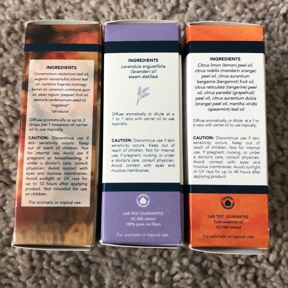 Oil for diffuser - Picture 2 of 4